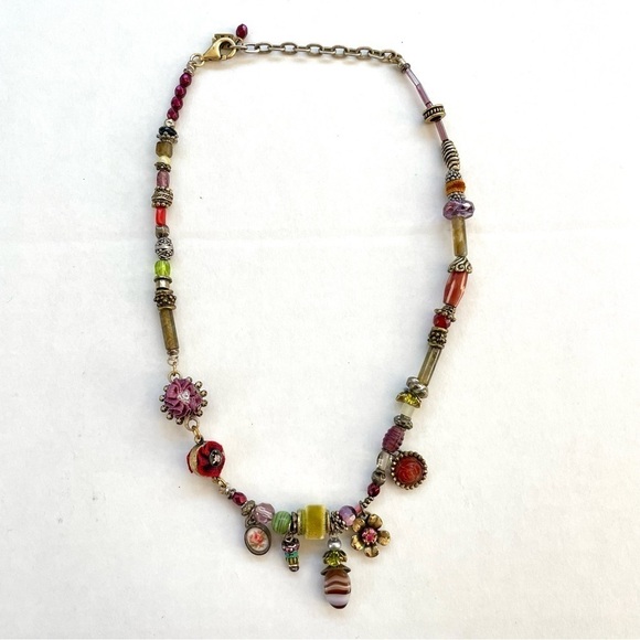 Designer Boutique Necklace - Picture 2 of 8